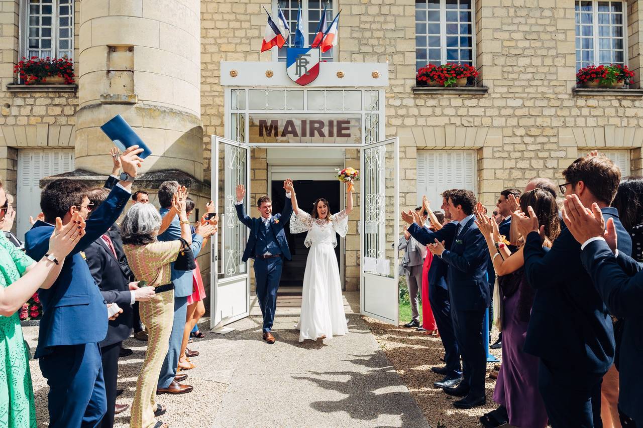 French by Marriage Application